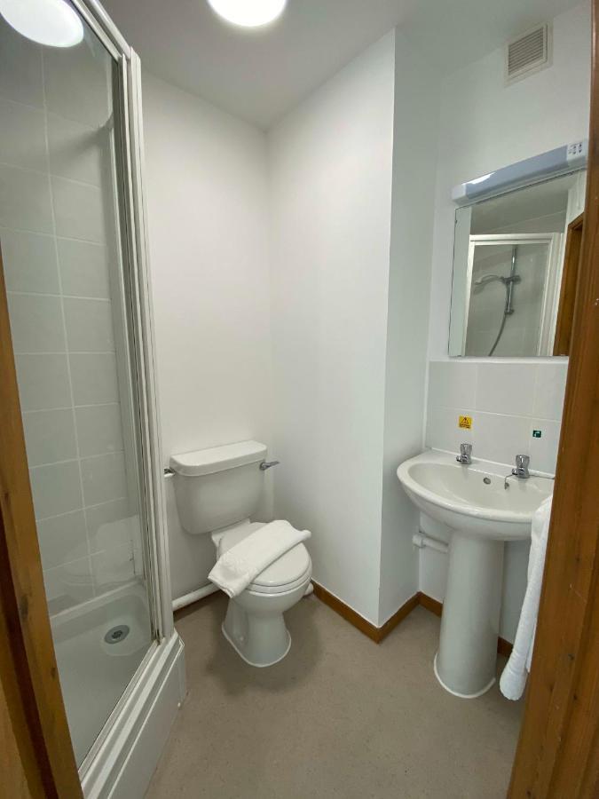 Regency Hall Smart Cheltenham Ensuite Rooms e Buitenkant foto