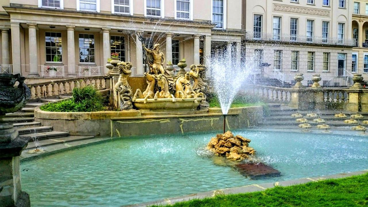 Regency Hall Smart Cheltenham Ensuite Rooms e Buitenkant foto