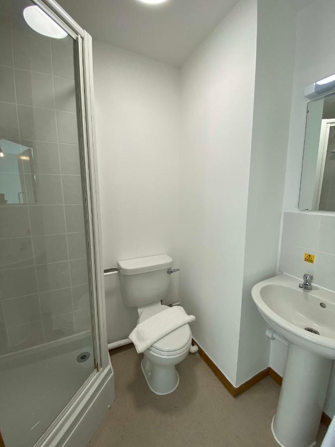 Regency Hall Smart Cheltenham Ensuite Rooms e Buitenkant foto